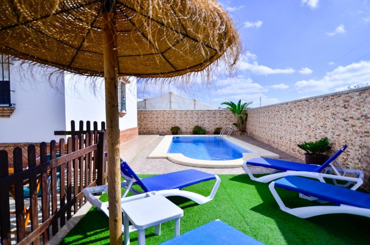 Casa Manoli Villa Conil De La Frontera Exterior foto