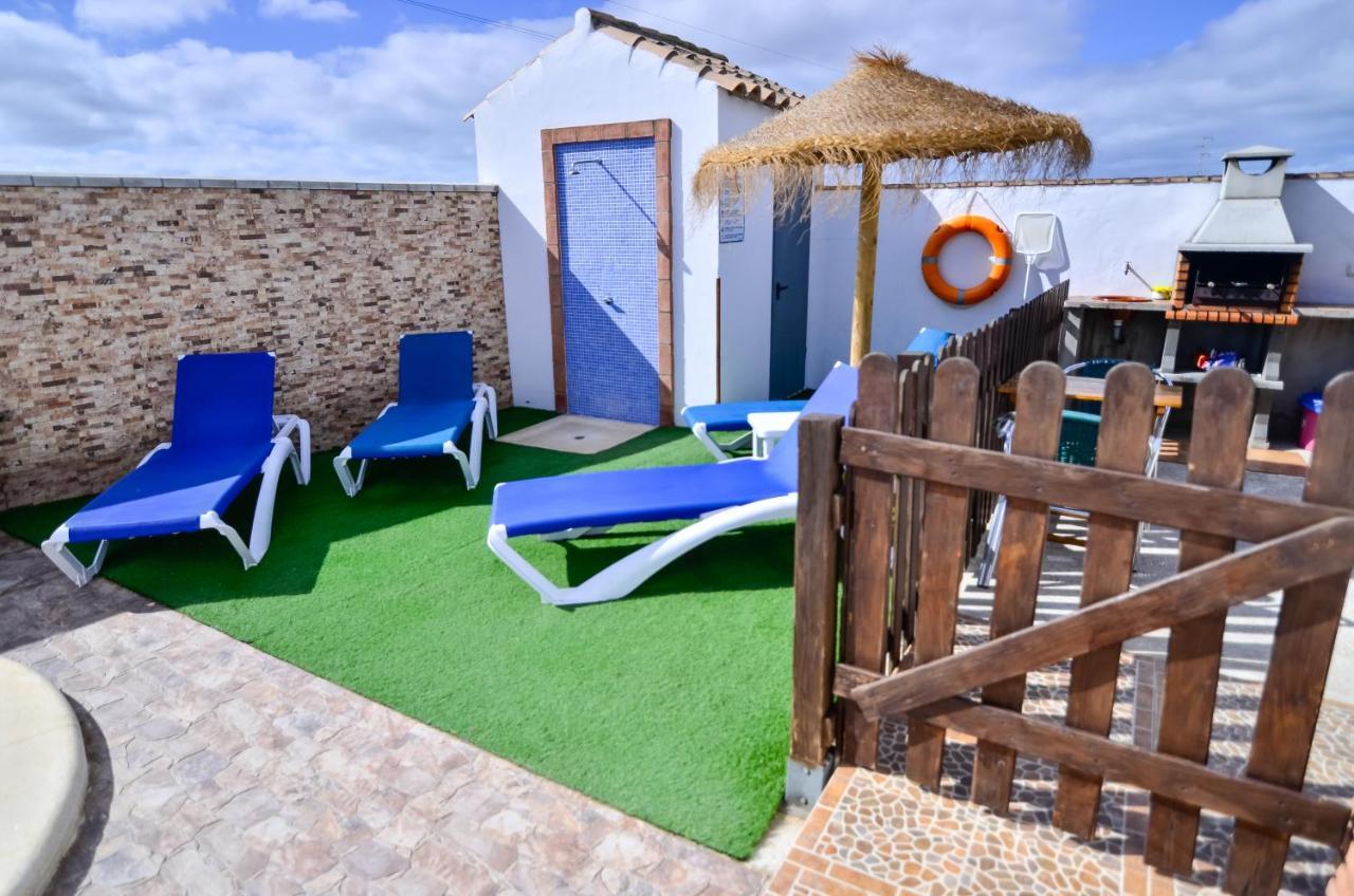 Casa Manoli Villa Conil De La Frontera Exterior foto