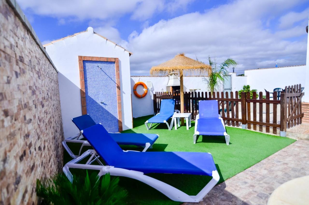 Casa Manoli Villa Conil De La Frontera Exterior foto