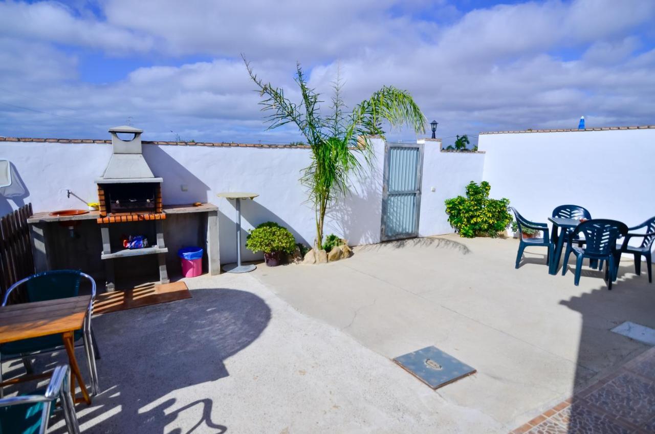 Casa Manoli Villa Conil De La Frontera Exterior foto