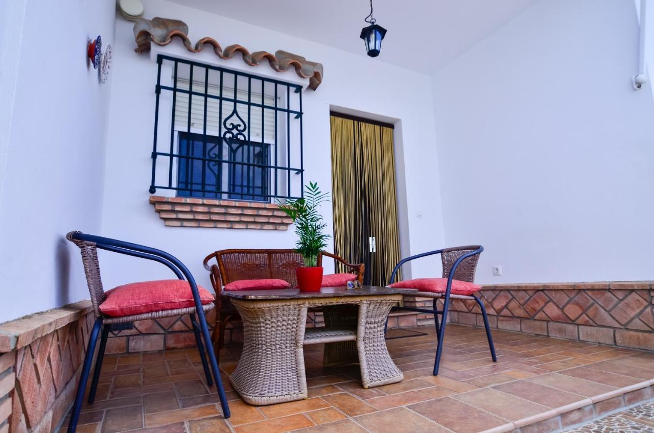 Casa Manoli Villa Conil De La Frontera Exterior foto