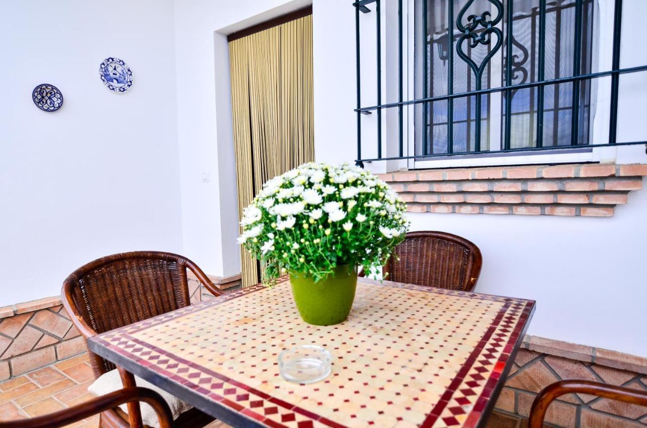 Casa Manoli Villa Conil De La Frontera Exterior foto
