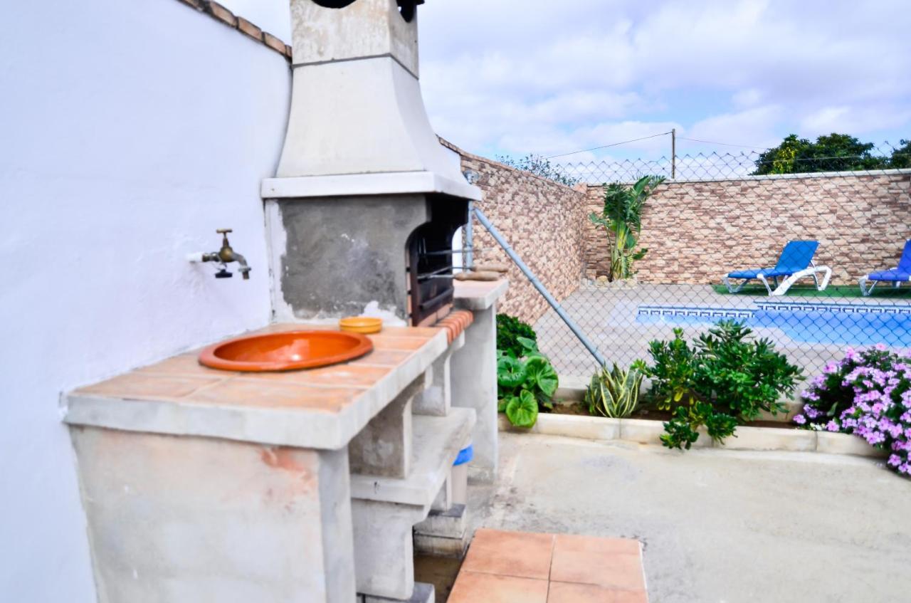Casa Manoli Villa Conil De La Frontera Exterior foto