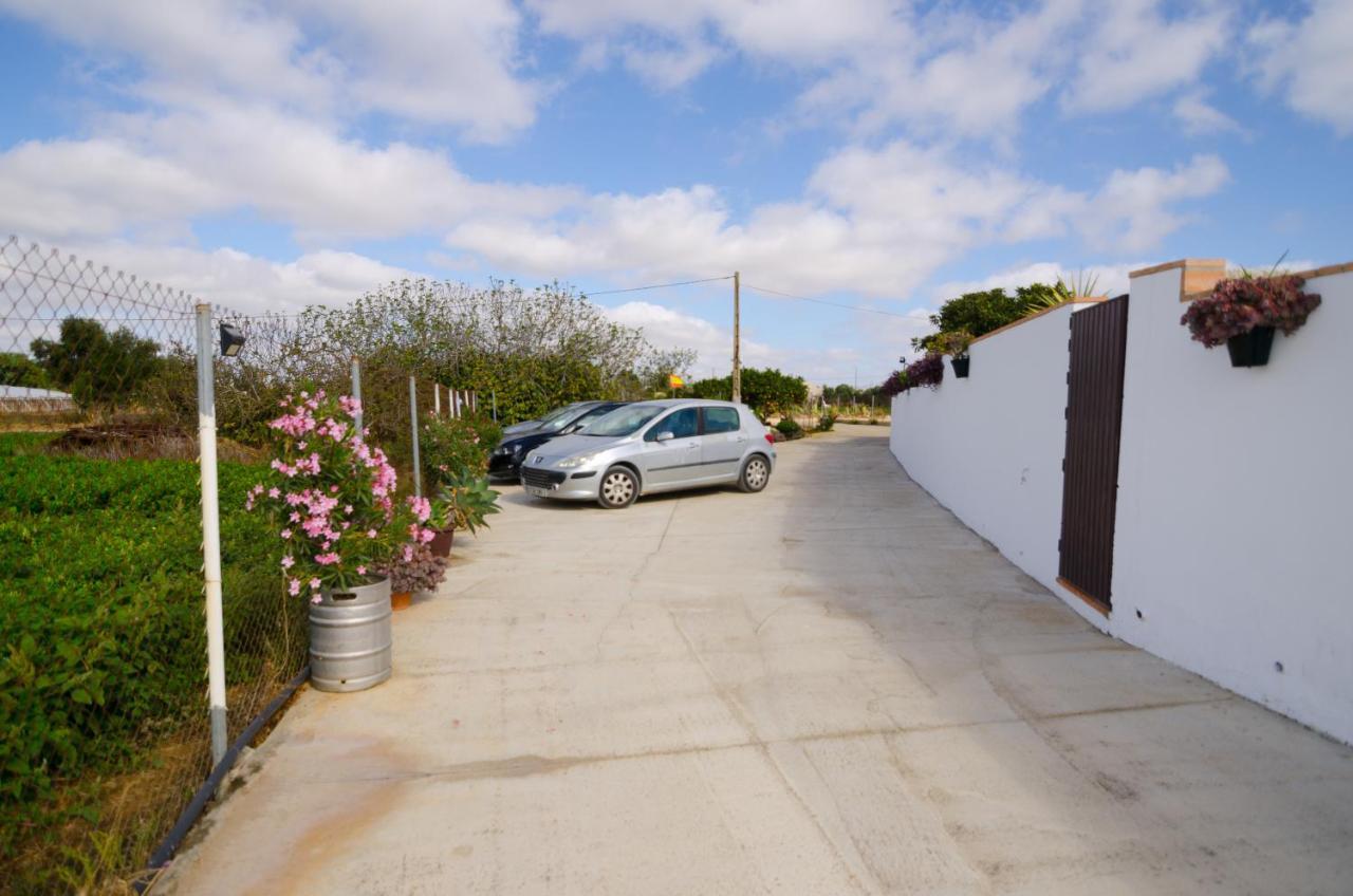 Casa Manoli Villa Conil De La Frontera Exterior foto
