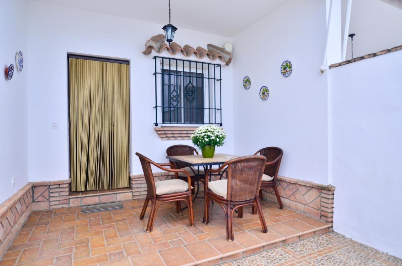 Casa Manoli Villa Conil De La Frontera Exterior foto