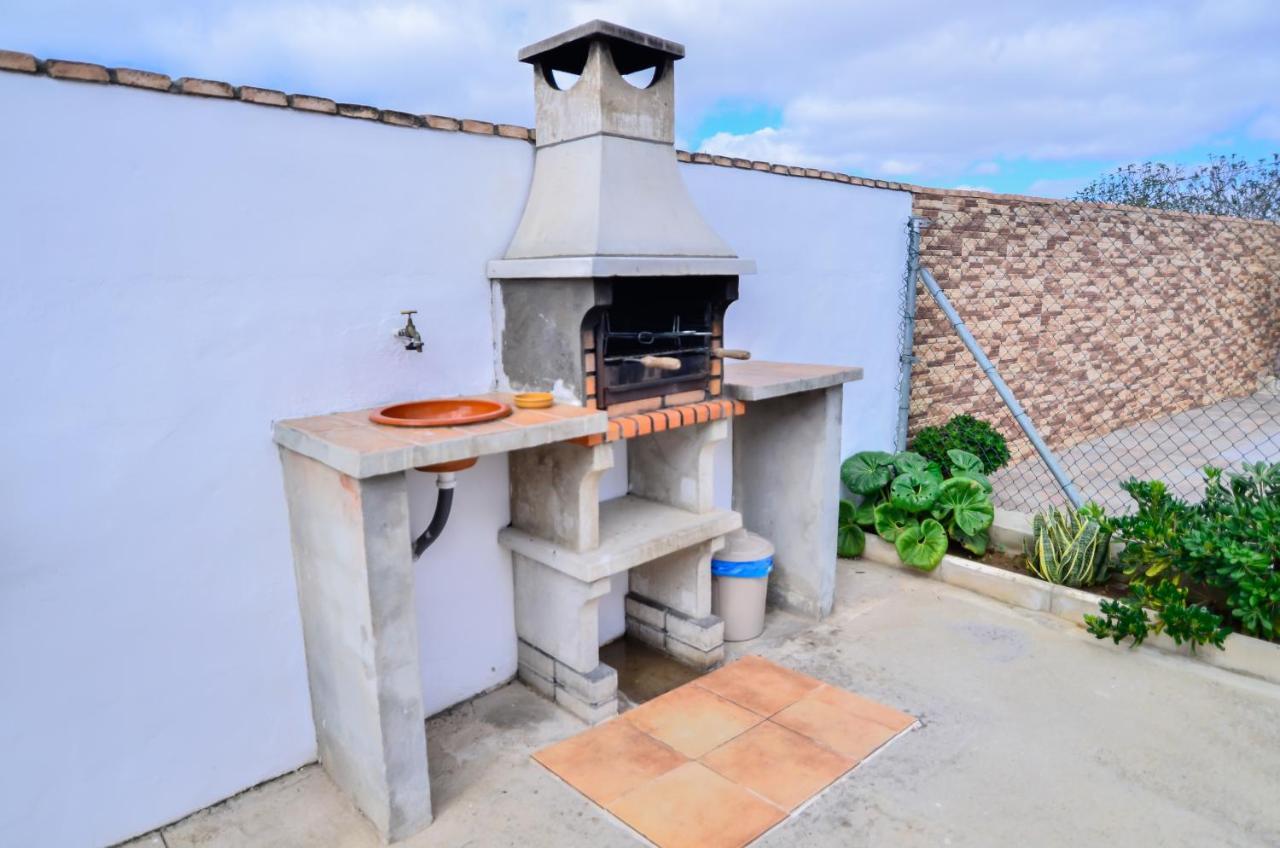Casa Manoli Villa Conil De La Frontera Exterior foto