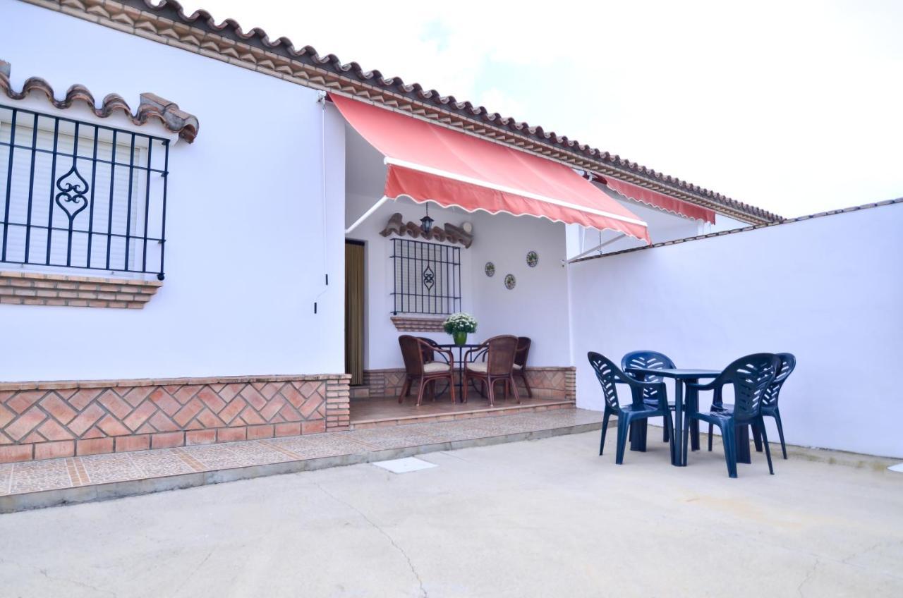 Casa Manoli Villa Conil De La Frontera Exterior foto