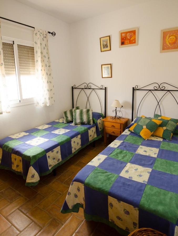 Casa Manoli Villa Conil De La Frontera Exterior foto