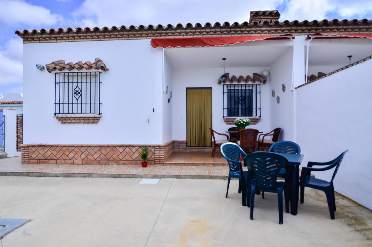 Casa Manoli Villa Conil De La Frontera Exterior foto