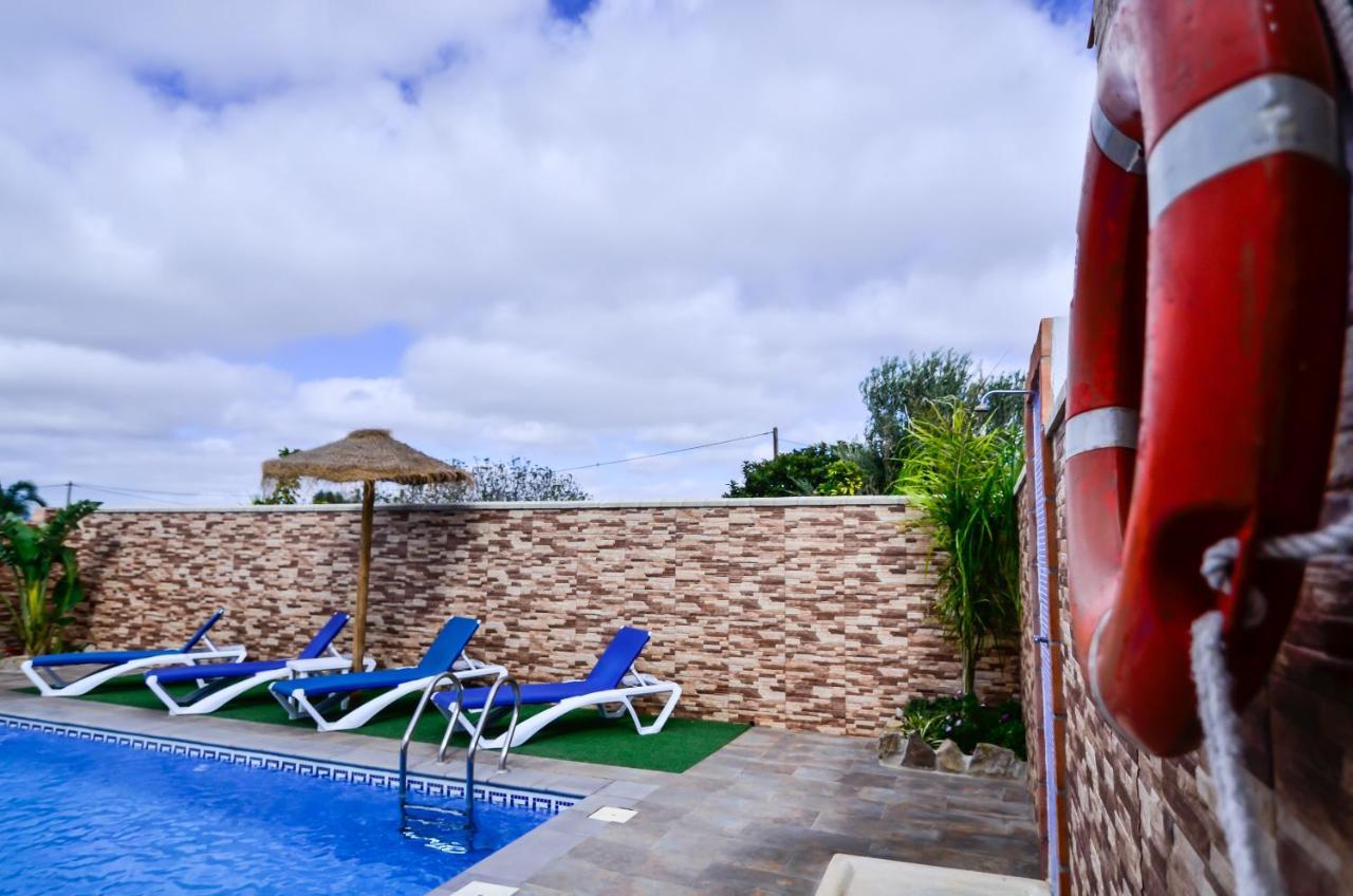 Casa Manoli Villa Conil De La Frontera Exterior foto