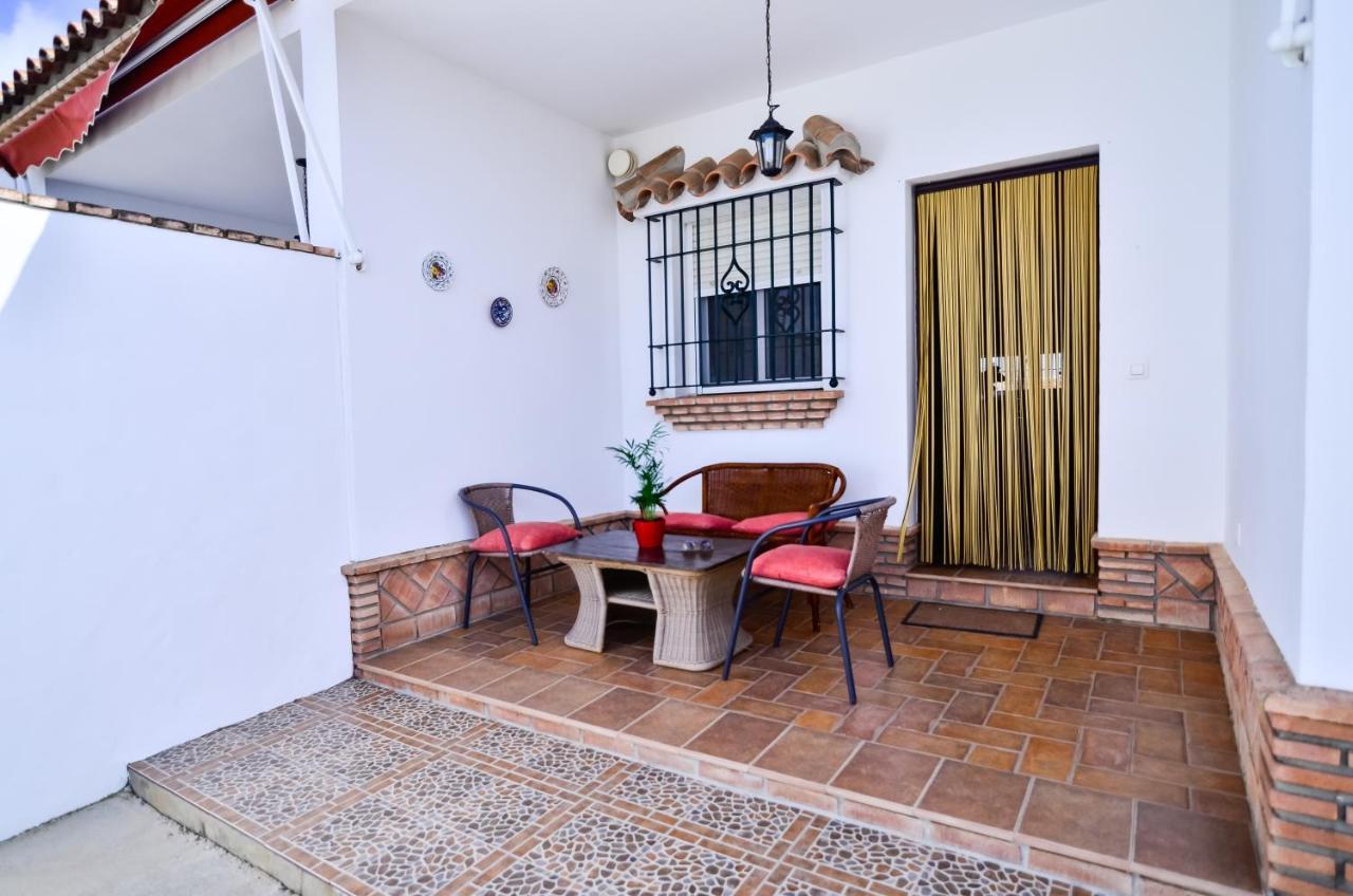 Casa Manoli Villa Conil De La Frontera Exterior foto